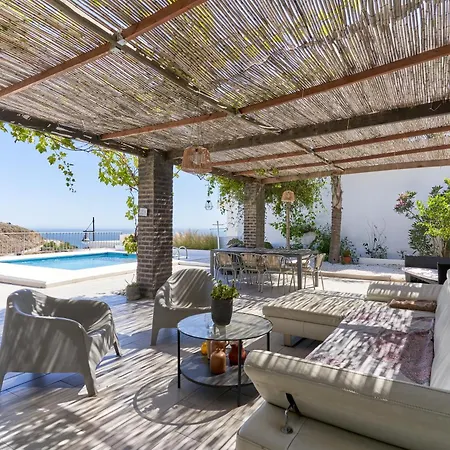 Spectacular Casa Negra Torrox